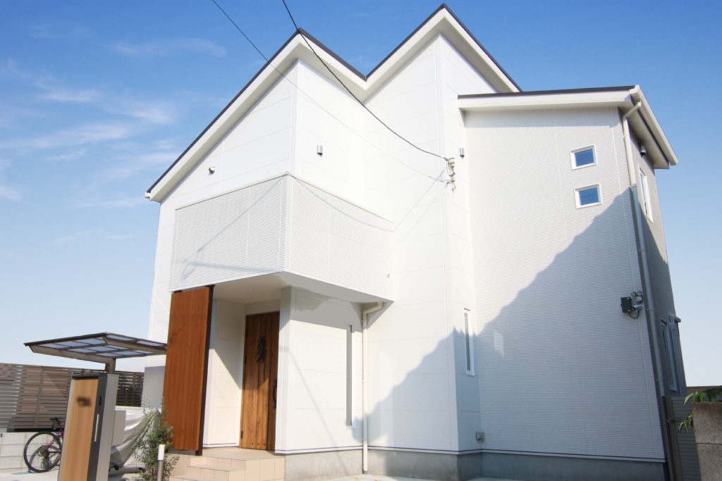 東京でおしゃれな一軒家を建てるテクニック 間取り 外観の写真事例付き ウェルホーム